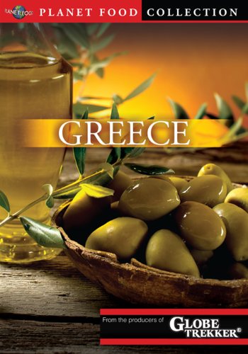 ����šۡ�̤���ѡ�̤�����ʡ�Planet Food: Greece [DVD] [Import]