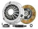 【中古】【未使用・未開封品】Clutch Masters 08037-HRTZ シングルディスククラッチキット 高回転圧力プレート付き (Acura CSX 2...