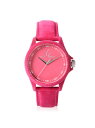 yÁzygpEJizToyWatch Women 's pe03ps Sartorial only time Pink Velvet Watch