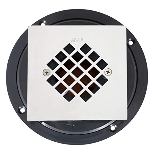 【中古】【未使用・未開封品】GOOF PROOF SHOWER SCB/Drain Shower Drain/Square by GOOF PROOF SHOWER