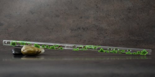 【中古】【未使用・未開封品】HALL CRYSTAL フルート G管 全長421mm FLUTE G IVY