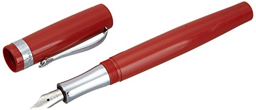 【中古】【未使用・未開封品】Kaweco STUDENT fountain pen red Nib: F fine 