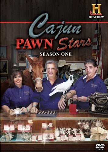 【中古】【未使用・未開封品】Cajun Pawn Stars: Season 1