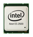 【中古】【未使用・未開封品】Intel Xeon E5-2643 4-core 3300MHz 10