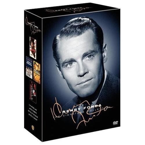 yÁzygpEJizHenry Fonda: The Signature Collection [DVD]