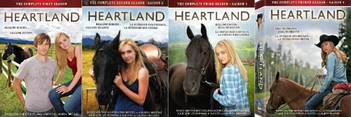 【中古】【未使用・未開封品】Heartland Complete Seasons 1-4 (H50)