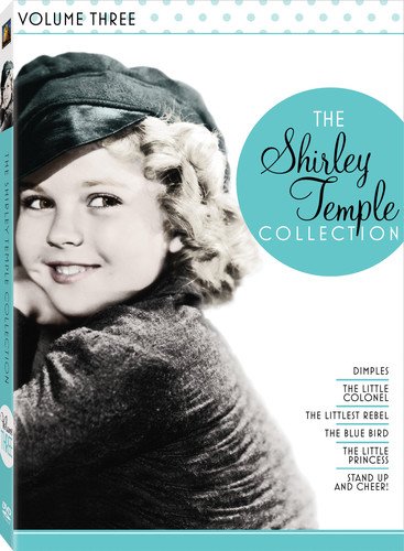 【中古】【未使用・未開封品】SHIRLEY TEMPLE COLLECTION 3