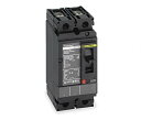 【中古】【未使用・未開封品】Schneider Electric Molded Case回路遮断器600-volt 15-amp hdl26015?600?V ...