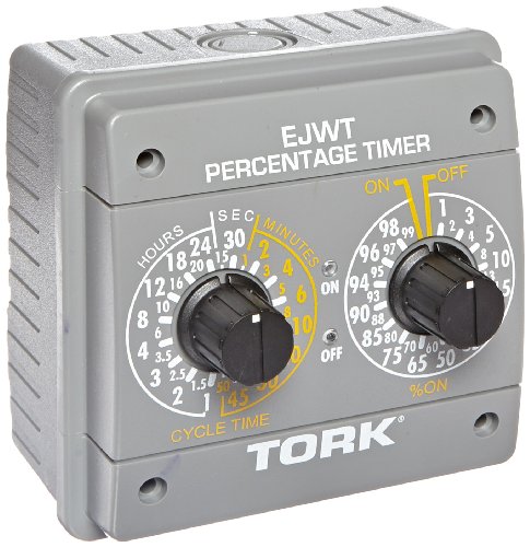 樂天商城 - 【中古】【未使用・未開封品】EJWT Series Percentage Timer Switch, 120-240VAC Input Supply 60 Hz, SPDT Output Contact by 