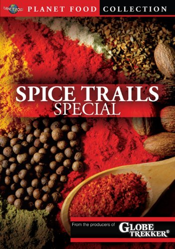 【中古】【未使用・未開封品】Planet Food: Spice Trails Special [DVD] [Import]
