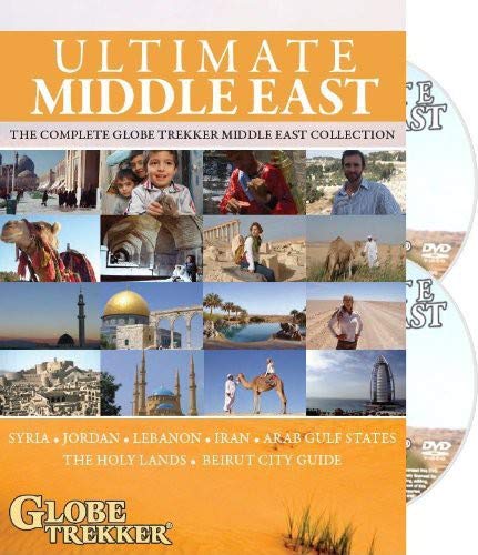 yÁzygpEJizGlobe Trekker: Ultimate Middle East [DVD] [Import]