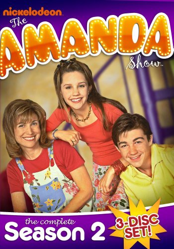 【中古】【未使用・未開封品】The Amanda Show: Season 2 [DVD]