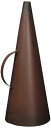 【中古】【未使用・未開封品】Design Toscano Scaled Metal Director's Megaphone Sculpture(2)