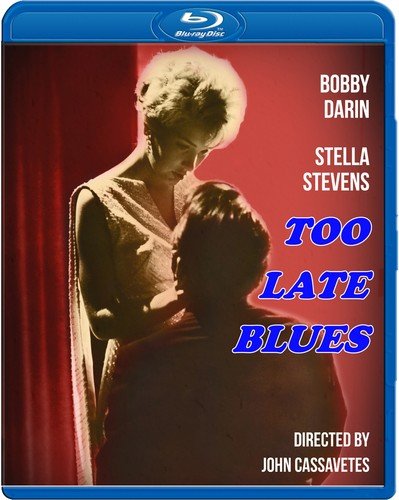【中古】【未使用・未開封品】TOO LATE BLUES (1961)