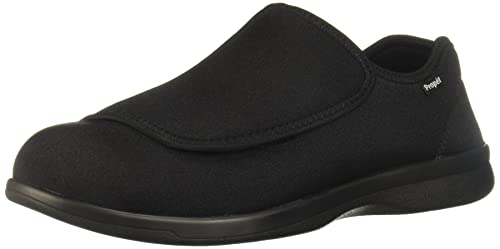 【中古】【未使用・未開封品】Prop W Cush'N Foot B - W0206-B【メーカー名】【メーカー型番】【ブランド名】Propet スリッパ・ルームシューズ, スノートレーニング, ホワイトデー特集 - ファッションギフト 【商品説明】Prop W Cush'N Foot B - W0206-B【注意】こちらは輸入品となります。当店では初期不良に限り、商品到着から7日間は返品を 受付けております。こちらは当店海外ショップで一般の方から買取した未使用・未開封品です。買取した為、中古扱いとしております。他モールとの併売品の為、完売の際はご連絡致しますのでご了承ください。ご注文からお届けまで1、ご注文⇒ご注文は24時間受け付けております。2、注文確認⇒ご注文後、当店から注文確認メールを送信します。3、当店海外倉庫から当店日本倉庫を経由しお届けしますので10〜30営業日程度でのお届けとなります。4、入金確認⇒前払い決済をご選択の場合、ご入金確認後、配送手配を致します。5、出荷⇒配送準備が整い次第、出荷致します。配送業者、追跡番号等の詳細をメール送信致します。6、到着⇒出荷後、1〜3日後に商品が到着します。　※離島、北海道、九州、沖縄は遅れる場合がございます。予めご了承下さい。お電話でのお問合せは少人数で運営の為受け付けておりませんので、メールにてお問合せお願い致します。営業時間　月〜金　10:00〜17:00お客様都合によるご注文後のキャンセル・返品はお受けしておりませんのでご了承下さい。