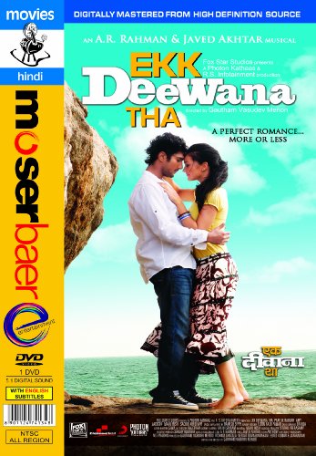 【中古】【未使用・未開封品】Ekk Deewana Tha