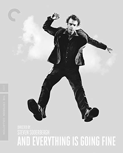 【中古】【未使用・未開封品】Criterion Collection: And Everything Is Going Fine [Blu-ray] [Import]