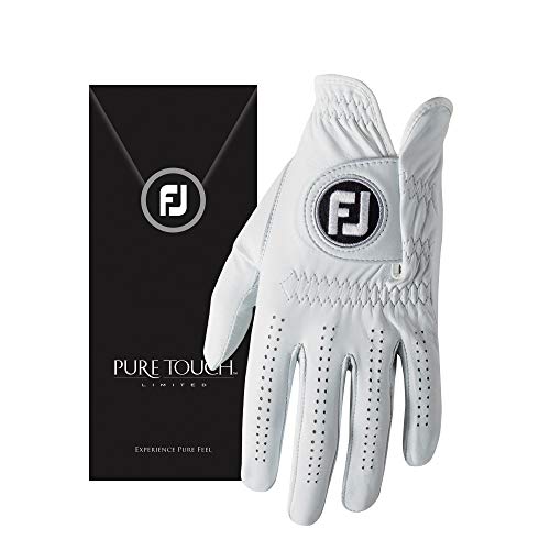 【中古】【未使用・未開封品】(Small) - FootJoy Pure Touch Limited Edition Men's Golf Glove LH