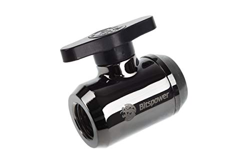 【中古】【未使用・未開封品】Bitspower G1/4インチ ミニバルブ BP-MVV-BK【メーカー名】【メーカー型番】【ブランド名】Bitspower 水冷システム, 夏のパソコン冷却特集 【商品説明】Bitspower G1/4インチ ミニバルブ BP-MVV-BK【注意】こちらは輸入品となります。当店では初期不良に限り、商品到着から7日間は返品を 受付けております。こちらは当店海外ショップで一般の方から買取した未使用・未開封品です。買取した為、中古扱いとしております。他モールとの併売品の為、完売の際はご連絡致しますのでご了承ください。ご注文からお届けまで1、ご注文⇒ご注文は24時間受け付けております。2、注文確認⇒ご注文後、当店から注文確認メールを送信します。3、当店海外倉庫から当店日本倉庫を経由しお届けしますので10〜30営業日程度でのお届けとなります。4、入金確認⇒前払い決済をご選択の場合、ご入金確認後、配送手配を致します。5、出荷⇒配送準備が整い次第、出荷致します。配送業者、追跡番号等の詳細をメール送信致します。6、到着⇒出荷後、1〜3日後に商品が到着します。　※離島、北海道、九州、沖縄は遅れる場合がございます。予めご了承下さい。お電話でのお問合せは少人数で運営の為受け付けておりませんので、メールにてお問合せお願い致します。営業時間　月〜金　10:00〜17:00お客様都合によるご注文後のキャンセル・返品はお受けしておりませんのでご了承下さい。