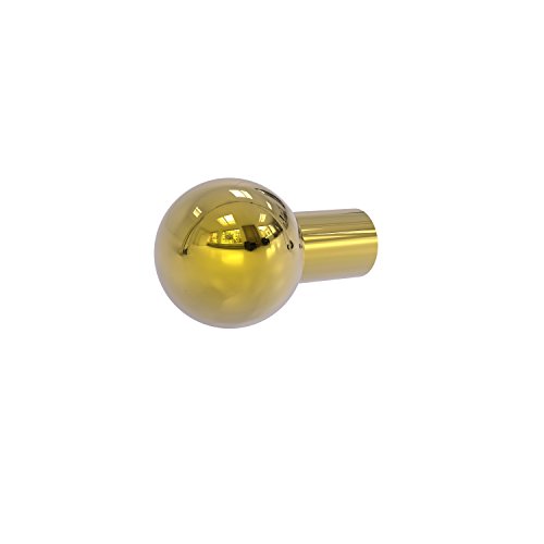 【中古】【未使用・未開封品】1 Inch Cabinet Knob - W-1-PB【メーカー名】【メーカー型番】【ブランド名】Allied Brass ドアノブ・ツマミ, CC installments Banner6, DIY & Ga...