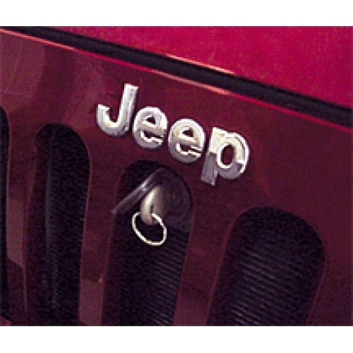 其它 體育比賽 - 【中古】【未使用・未開封品】ジープラングラーMopar部品のためのフードロック＃82213051