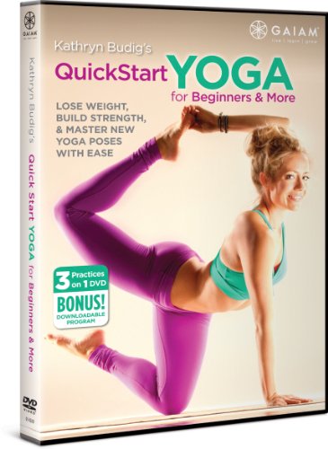 Quickstart Yoga for Beginners & More  