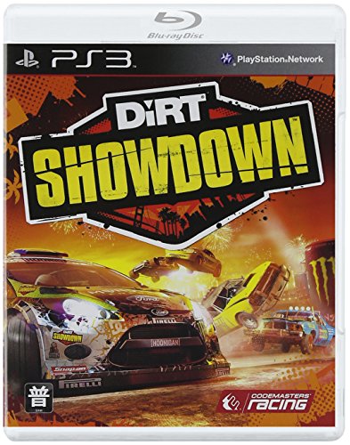����šۡ�̤���ѡ�̤�����ʡ�DiRT Showdown (͢����) - PS3