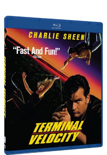 【中古】【未使用・未開封品】Terminal Velocity [Blu-ray]