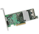 【中古】【未使用・未開封品】LSIロジック LSI00295 / MegaRAID PCIEx8(2.0) SATA/SAS6Gb/s 内部8ポートRAIDカード MegaRAID SAS 9266-8i SGL
