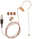 【中古】【未使用・未開封品】SHURE MX153C/O-TQG 超小型イヤーセットマイクロホン ブラウン