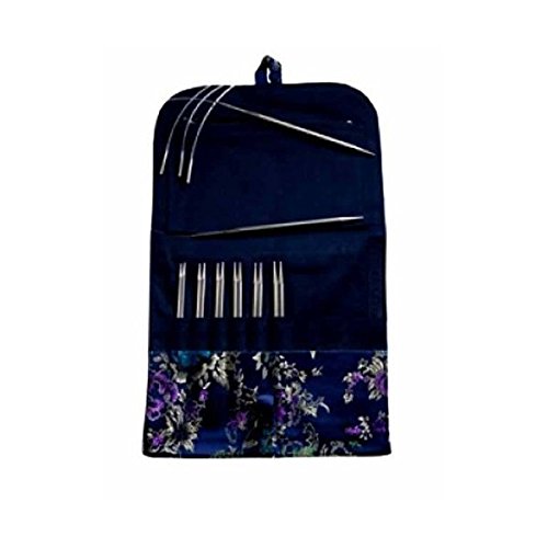 【中古】【未使用・未開封品】Hiya Hiya Sharp Interchangeable Needle Set- 5 inch tips: SMALL sizes by HiyaHiya