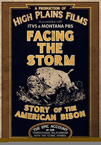 【中古】【未使用・未開封品】Facing the Storm: Story of the American Bison [DVD] [Import]