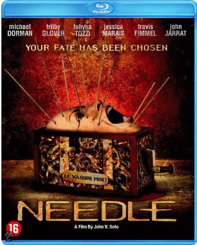 【中古】【未使用・未開封品】Needle [Blu-ray]