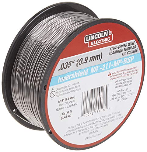 MIG Welding Wire, NR-211-MP, .035, Spool by Lincoln Electric