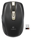 【中古】【未使用・未開封品】Logitech Wireless Anywhere Mouse MX for PC and Mac(US Version, Imp...