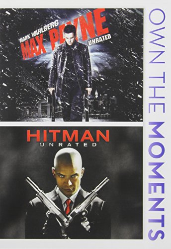 【中古】【未使用・未開封品】Max Payne/Hitman [DVD]