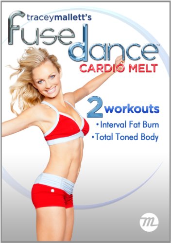 【中古】【未使用・未開封品】Tracey Mallett's FuseDance Cardio Melt (import)
