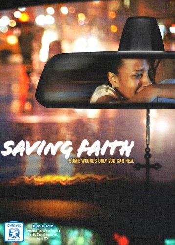 楽天AJIMURA-SHOP【中古】【未使用・未開封品】Saving Faith [DVD]