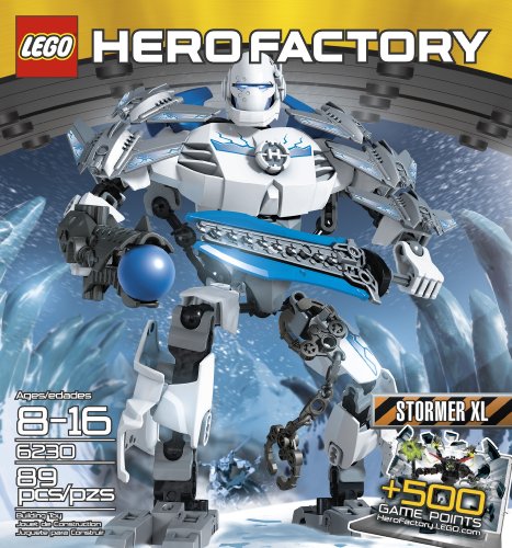 【中古】【未使用・未開封品】LEGO Hero Factory 6230 ストーマー XL【並行輸入品】