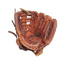 【中古】【未使用・未開封品】(29cm , Left Hand Throw) - Shoeless Joe Gloves I Web Brown Glove