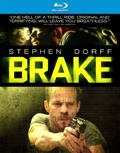 【中古】【未使用・未開封品】Brake [Blu-ray]