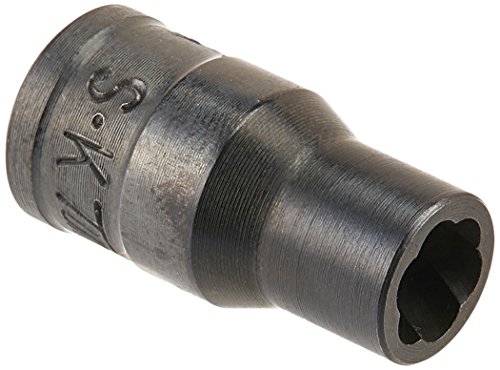 Sk Hand Tool Llc SK765 .25 in. Drive Standard TurboSocket 6.5mm