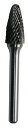【中古】【未使用・未開封品】Shark bt23?2.75-inchツリーShaped Carbide Bur