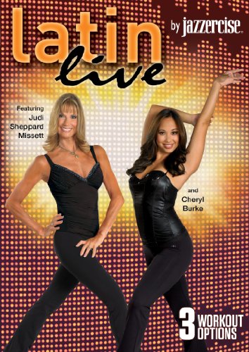 Jazzercise: Latin Live 