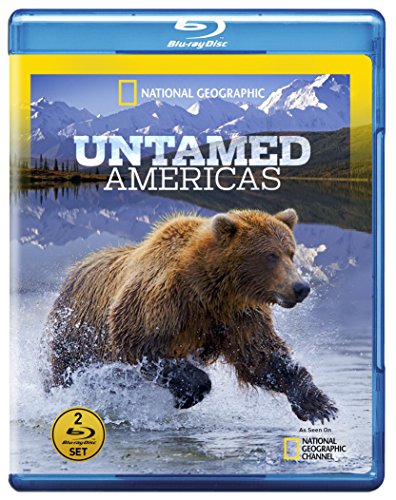 【中古】【未使用・未開封品】Untamed Americas [Blu-ray] [Import]