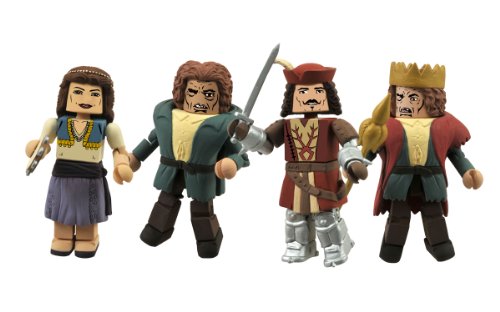 乐天商城 - 【中古】【未使用・未開封品】Budkins Harry Firefighter, Yellow フィギュア 人形 (並行輸入)