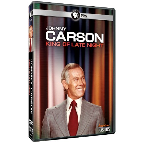 yÁzygpEJizAmerican Masters: Johnny Carson: King of Late [DVD] [Import]