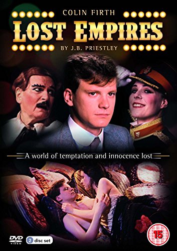 【中古】【未使用・未開封品】Lost Empires 2枚組[UK-PAL][英語字幕のみ] [DVD][Import]
