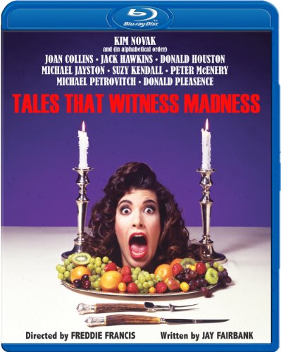 【中古】【未使用・未開封品】TALES THAT WITNESS MADNESS (1973)