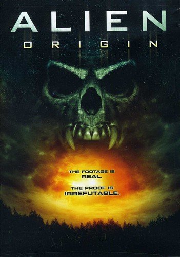 【中古】【未使用・未開封品】Alien Origin [DVD] [Import]